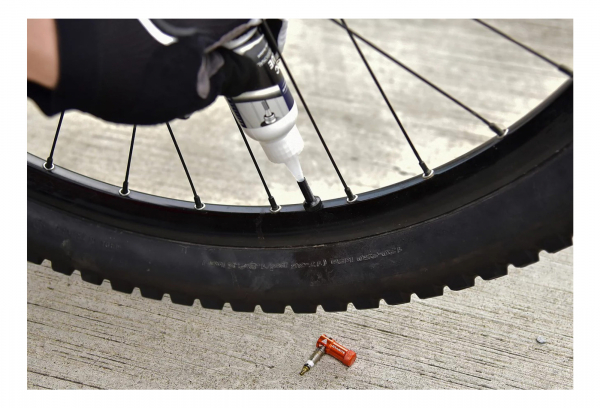 Granite Design Juicy Nipple Tubeless Valves 45 Mm With Valve Key Caps Orange 4 Granite Design Juicy Nipple Tubeless Valves 45 Mm With Valve Key Caps Orange - Imagen 2