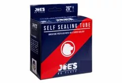 No Flats Joe's Sin Pinchazos Joe's Inner Tube Presta Valve 26x1.95/2.125