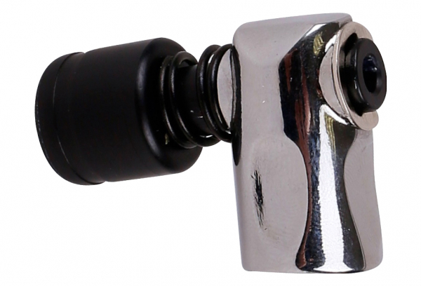 ZEFAL Z Fal EZ Big Shot CO2 Inflador Negro Plata + Cartucho 16 G 4 ZEFAL Z Fal EZ Big Shot CO2 Inflador Negro Plata + Cartucho 16 G - Imagen 2