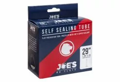 No Flats Joe's NO HAY PISOS Neumático Joe's Tube Antipinchazos Presta 29x1.9-2.35