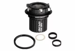Spank Freehub Body Para HEX Micro-Spline / Anti Bite / Aluminum Rear Hub