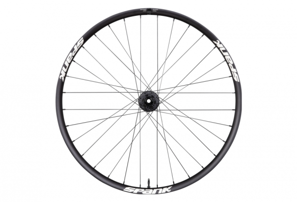 Rueda Trasera Spank Spike Race 33 Boost 148x12mm / Tubeless Ready / 32 Agujeros 27.5 '' Negro 3 Rueda Trasera Spank Spike Race 33 Boost 148x12mm / Tubeless Ready / 32 Agujeros 27.5 '' Negro
