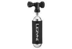 Inflador De CO2 Lezyne Control Drive Negro