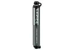 Bomba Manual Lezyne Pocket Drive (máx.160 Psi / 11 Bar) Lite Gris