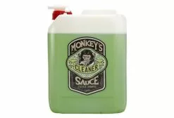 Monkey's Sauce Champú Limpiador 5L