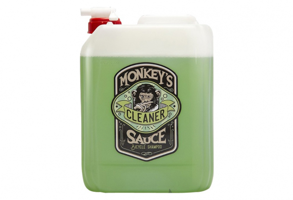 Monkey's Sauce Champú Limpiador 5L 3 Monkey's Sauce Champú Limpiador 5L