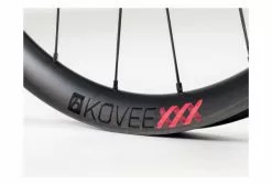 Rueda Delantera Bontrager Kovee XXX 29 '' | Impulso 15x110mm | Centerlock -Mantenimiento Ventas 2022 17495555fbfd5f0714d00.74636422