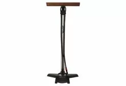 Bomba De Piso Zefal Profil Max FP65 Z-Turn (Max 174 Psi / 12 Bar) Plata