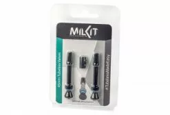 Válvulas Milkit Tubeless De 45 Mm
