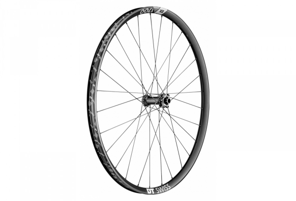 Dt-swiss Rueda Delantera DT Swiss EX 1700 Spline 27 5 '' 30 Mm | Impulso 15x110mm | Centerlock 3 Dt-swiss Rueda Delantera DT Swiss EX 1700 Spline 27 5 '' 30 Mm | Impulso 15x110mm | Centerlock