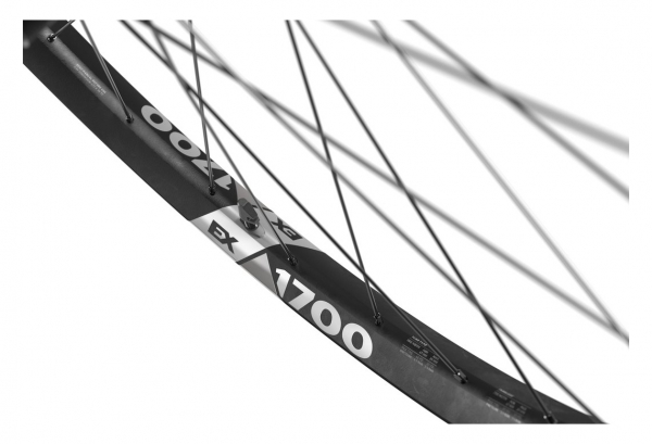 Dt-swiss Rueda Delantera DT Swiss EX 1700 Spline 27 5 '' 30 Mm | Impulso 15x110mm | Centerlock 4 Dt-swiss Rueda Delantera DT Swiss EX 1700 Spline 27 5 '' 30 Mm | Impulso 15x110mm | Centerlock - Imagen 2