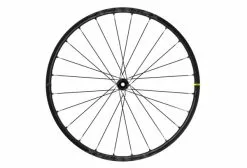 Rueda Delantera Mavic Crossmax SL S 29 '' | Impulso 15x110 Mm | Centerlock 2021