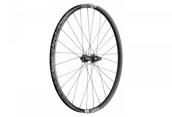 Dt-swiss Rueda Trasera DT Swiss EX 1700 Spline 29 '' 30mm | Impulsar 12x148 Mm | Centerlock 3 Dt-swiss Rueda Trasera DT Swiss EX 1700 Spline 29 '' 30mm | Impulsar 12x148 Mm | Centerlock