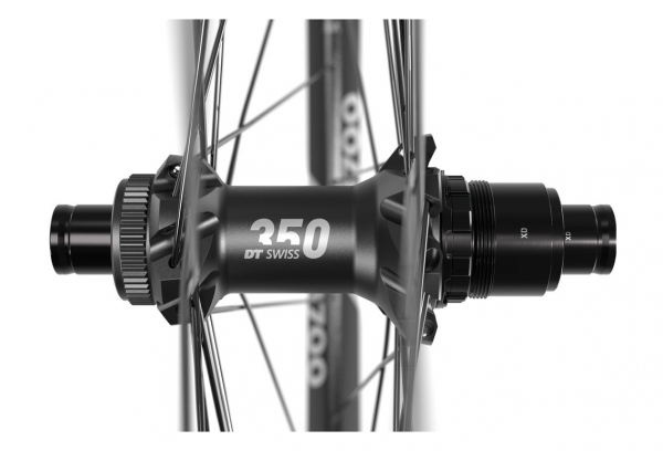 Dt-swiss Rueda Trasera DT Swiss EX 1700 Spline 29 '' 30mm | Impulsar 12x148 Mm | Centerlock 4 Dt-swiss Rueda Trasera DT Swiss EX 1700 Spline 29 '' 30mm | Impulsar 12x148 Mm | Centerlock - Imagen 2