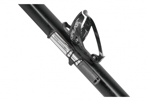 Bomba Manual Topeak Racerocket HP (máx.160 Psi / 11 Bar) Plata 5 Bomba Manual Topeak Racerocket HP (máx.160 Psi / 11 Bar) Plata - Imagen 3