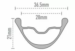Juego De Ruedas Enve Foundation AG28 650b | 12X100 - 12x142mm | Centerlock -Mantenimiento Ventas 2022 1999578603cf9478bf824.43129320