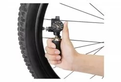 Inflador De CO2 Topeak AirBooster G2 Con Manómetro -Mantenimiento Ventas 2022 2018267606438062d0204.57627347