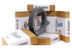 Huck Norris Meganorris Toast Espuma De Prevención De Pinchazos Negro