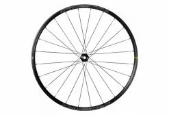 Producto Reacondicionado - Rueda Delantera Mavic Crossmax 27 5'' | Boost 15x110 Mm | 6 Agujeros | 2022
