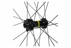 Rueda Delantera Mavic Crossmax 27.5'' | Boost 15x110 Mm | 6 Hoyos | 2022 -Mantenimiento Ventas 2022 213355361f28b55557f68.03209530