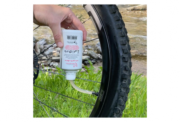 Sellador De Neumáticos Effetto Mariposa Végétalex 250ml 4 Sellador De Neumáticos Effetto Mariposa Végétalex 250ml - Imagen 2