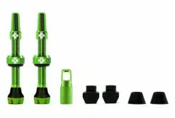 Válvulas Tubeless Muc-Off V2 44 Mm Verde
