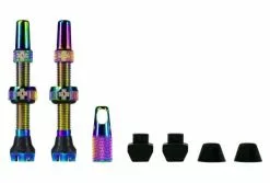 Válvulas Sin Cámara Muc-Off V2 44 Mm Iridiscentes