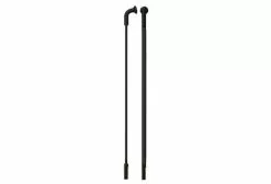 Radios Sapim CX RAY J-Bend Negro 288mm