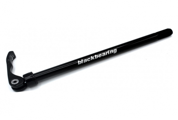 Black-bearing Eje Trasero Cojinete Negro QR 12 Mm - 174 - M12x1 75 - 21 Mm 3 Black-bearing Eje Trasero Cojinete Negro QR 12 Mm - 174 - M12x1 75 - 21 Mm