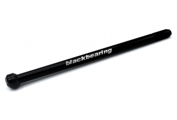 Black-bearing Rodamiento De Eje Trasero Negro 12 Mm - 167 - M12x1 - 21 Mm 3 Black-bearing Rodamiento De Eje Trasero Negro 12 Mm - 167 - M12x1 - 21 Mm