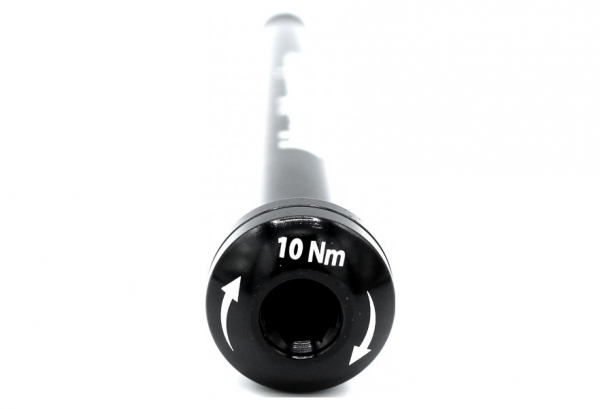 Black-bearing Rodamiento De Eje Trasero Negro 12 Mm - 167 - M12x1 - 21 Mm 5 Black-bearing Rodamiento De Eje Trasero Negro 12 Mm - 167 - M12x1 - 21 Mm - Imagen 3