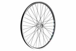 Rueda Delantera Gurpil Cyber 20 26 '' | 9x135mm | V-Brake | Negro / Plata