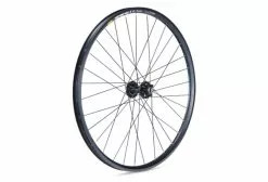 Rueda Delantera Gurpil 29'' Llanta Mavic XM-119 | 9x100mm | 6 Hoyos | Negro