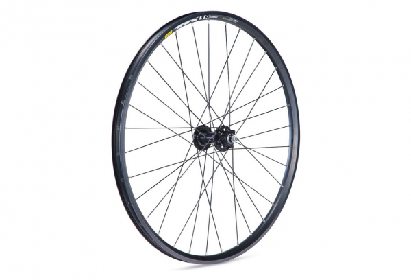 Rueda Delantera Gurpil 29'' Llanta Mavic XM-119 | 9x100mm | 6 Hoyos | Negro 3 Rueda Delantera Gurpil 29'' Llanta Mavic XM-119 | 9x100mm | 6 Hoyos | Negro