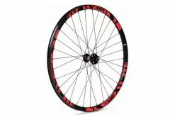 Gurpil 29 '' GTR SL20 Tubeless Ready Rueda Delantera | 9x100 / 15x100mm | 6 Agujeros | Rojo Negro