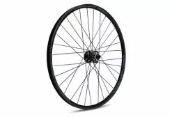 Rueda Delantera Gurpil 27 5 '' | 15x100mm | 6 Agujeros | Negro