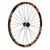 Gurpil 27.5 '' GTR SL20 Tubeless Ready Rueda Delantera | 9x100 / 15x100mm | 6 Agujeros | Negro / Naranja -Mantenimiento Ventas 2022 2151769619789368b0b77.66863862