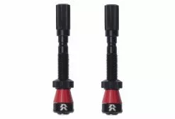 Reserve Válvulas Sin Cámara Fillmore (par) Negras