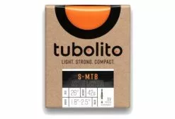 Cámara De Aire Tubolito S-Turbo MTB Presta 42 Mm