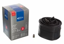 Schwalbe Freeride Tube 27.5 '' Plus / 29 '' / 29 '' Plus X 2.10 / 3.00 Presta 40 Mm