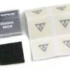 Kit De Reparación Topeak FLY PAPER 6 Parches -Mantenimiento Ventas 2022 4fe4448b75e91
