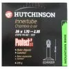 Tubo De Butilo Hutchinson Protect'Air 26 * 1 70 2 35 Válvula Schrader Grande (cada Una)