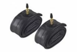 Tubos Hutchinson 2 X 26 * Válvula Presta De Butilo Juego Pequeño De 2