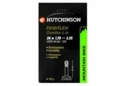 Cámara De Aire HUTCHINSON ESTÁNDAR 26 X 1 70 A 2 35 Schrader