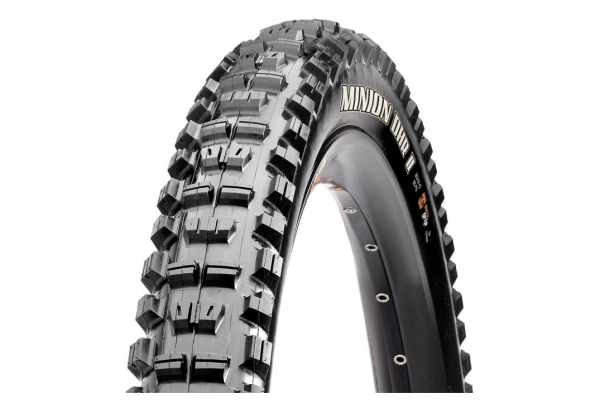 Cubierta Tubetype Maxxis Minion DHR II 26''x2.40 Plegable 3 Cubierta Tubetype Maxxis Minion DHR II 26''x2.40 Plegable