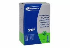 Cámara De MTB Schwalbe - 26x1 00/1 50 Schrader