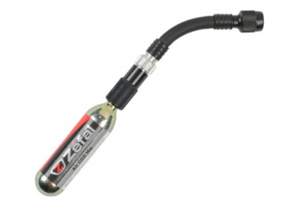 Bombas De CO2 ZEFAL EZ CONTROL FC 3 Bombas De CO2 ZEFAL EZ CONTROL FC