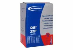 Cámara De Aire SCHWALBEExtra Light 27 5-29''x1 5/2 4 Presta