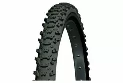 Cubierta Tubetype Michelin Country Mud 26''x2.00 Rígida