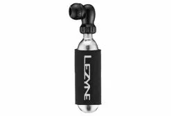 Inflador De CO2 LEZYNE Twin Speed Drive CO2 16g Negro